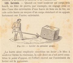 Premières Notions de Sciences Physiques et Naturelles. Paris, 1907. Clique para ampliar.